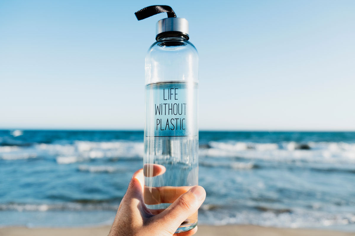 LIFE WITHOUT PLASTIC-CLEAN FOR GOOD- WE ARE CLEAN Image