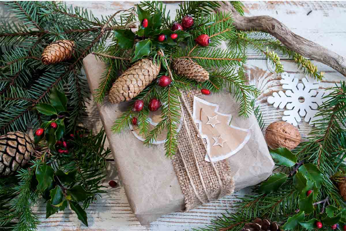 Gift wrapping Clean - CLEAN PLANET - WE ARE CLEAN Image