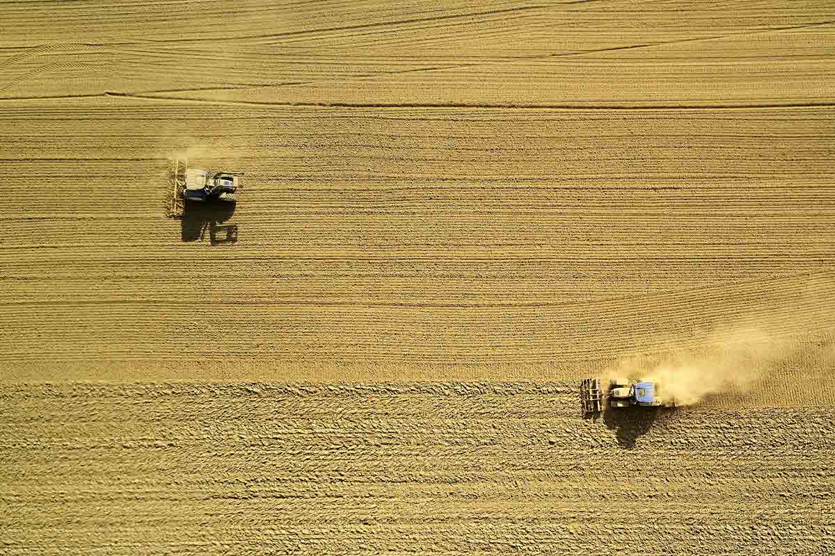 Agriculture bio - WE ARE CLEAN - CLEAN PLANET Image