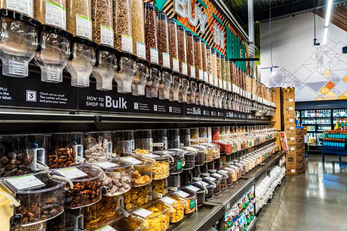 Alimentation grande distribution - WE ARE CLEAN - CLEAN EATING Image