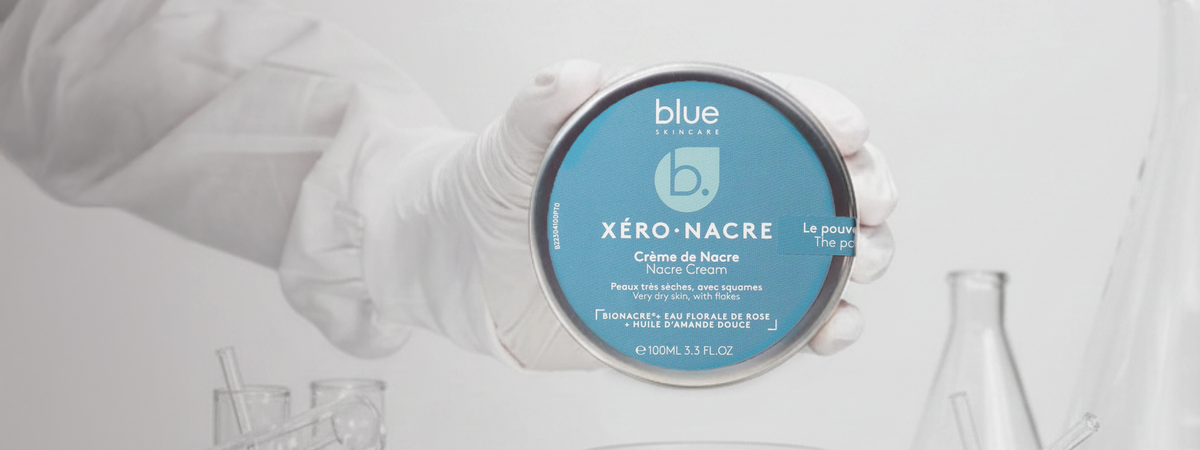Quels sont les bienfaits de la crème de nacre pour la peau ?