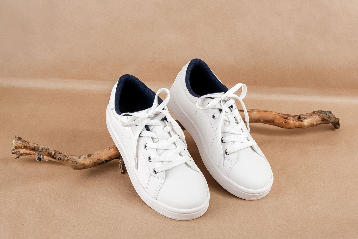 Baskets clean - WE ARE CLEAN - CLEAN FASHION 画像