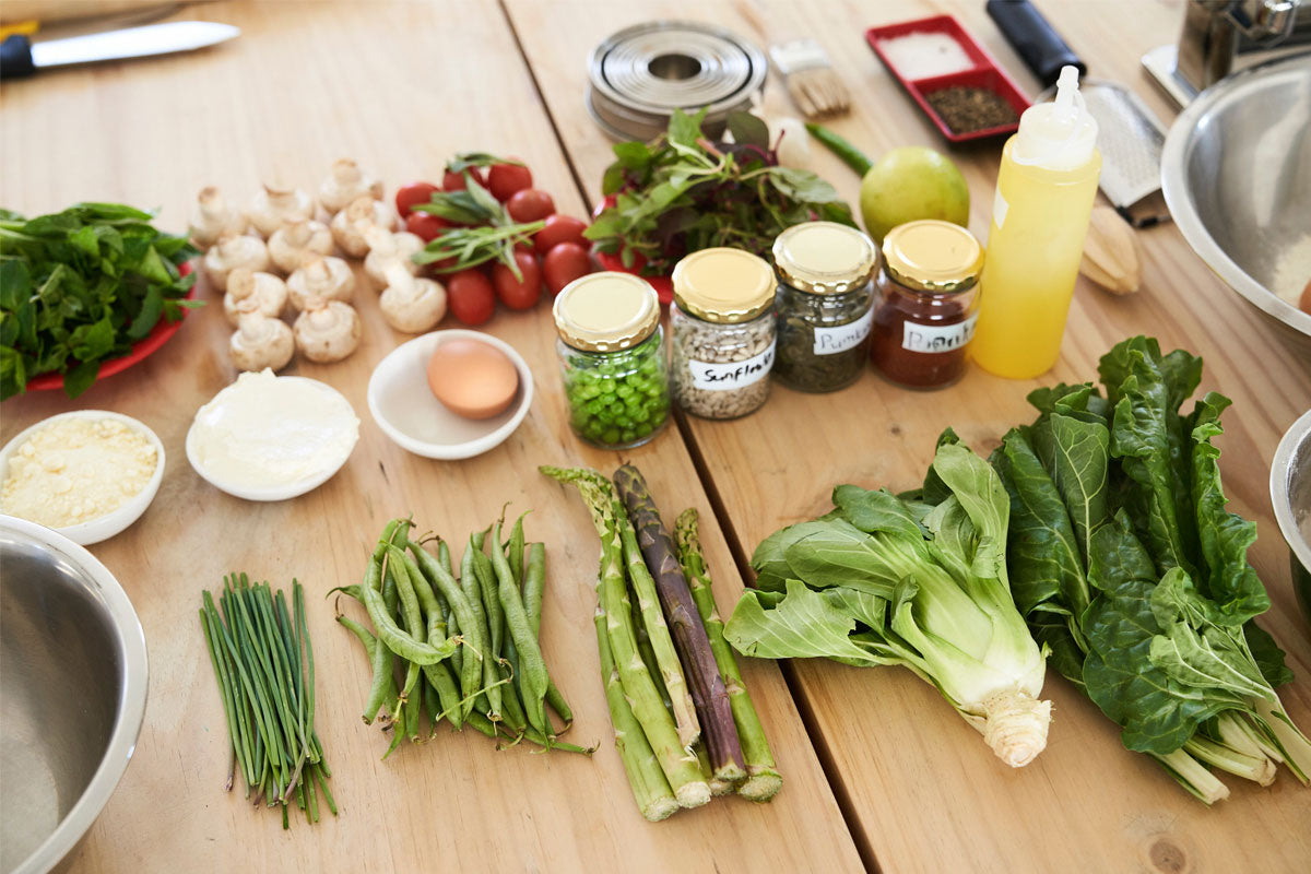 cuisiner-clean - CLEAN EATING - WE ARE CLEAN 画像