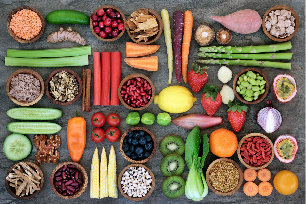 Les super aliments - WE ARE CLEAN - CLEAN EATING Image