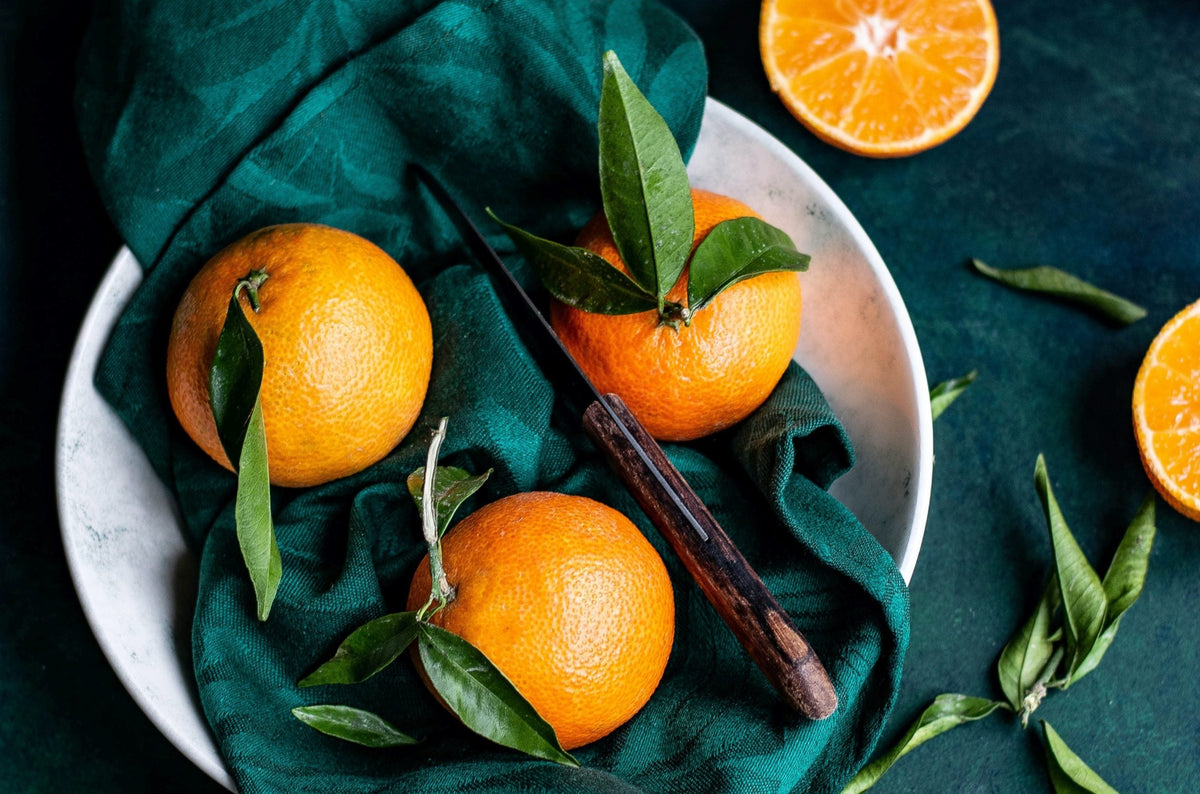 orange - WE ARE CLEAN - Clean eating Image