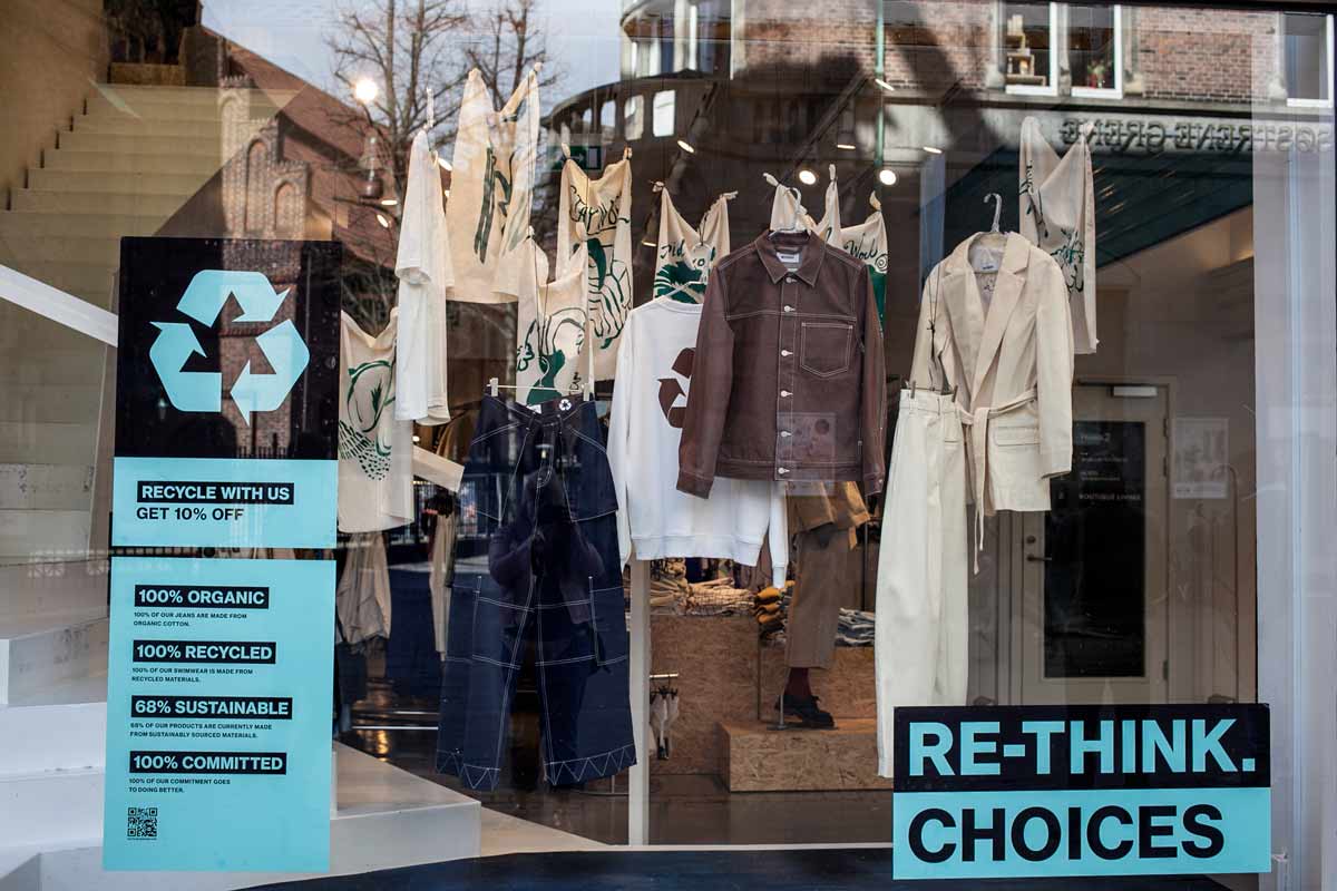 textile et pollution - WE ARE CLEAN - Clean Fashion 画像