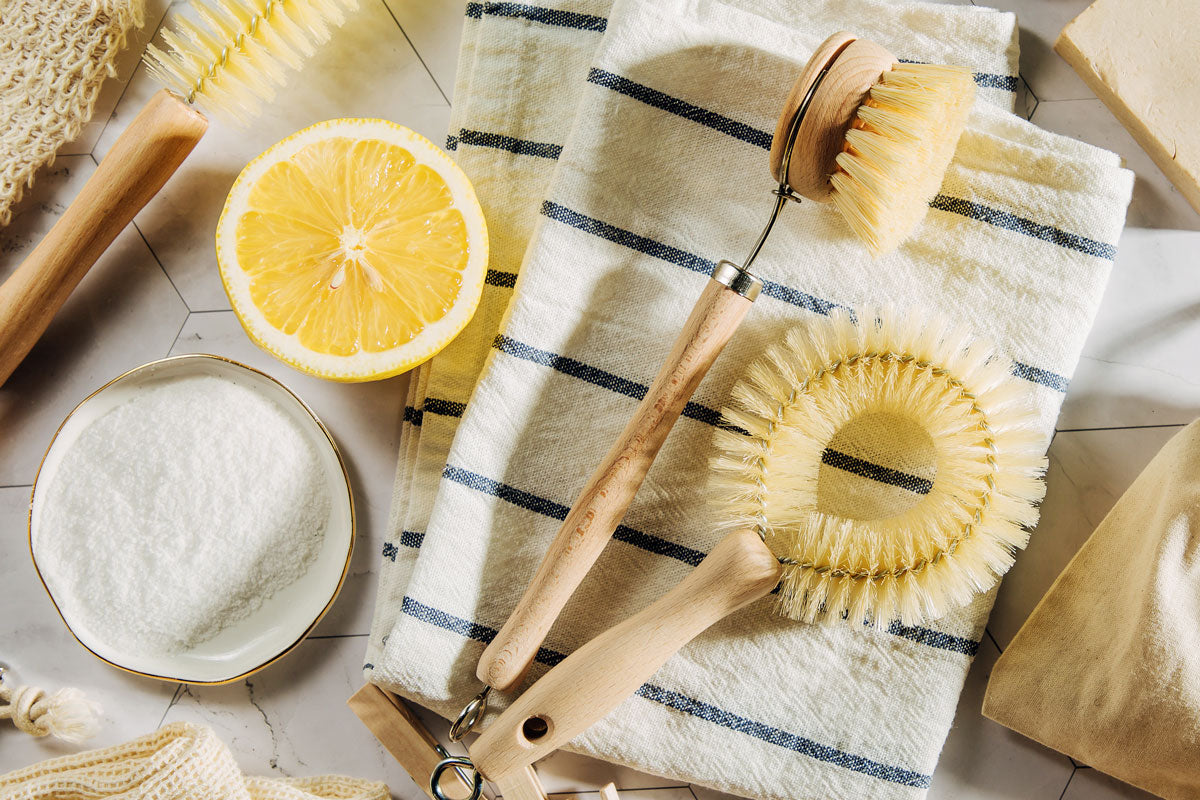 Produits d'entretien - CLEAN FOR GOOD - WE ARE CLEAN Image