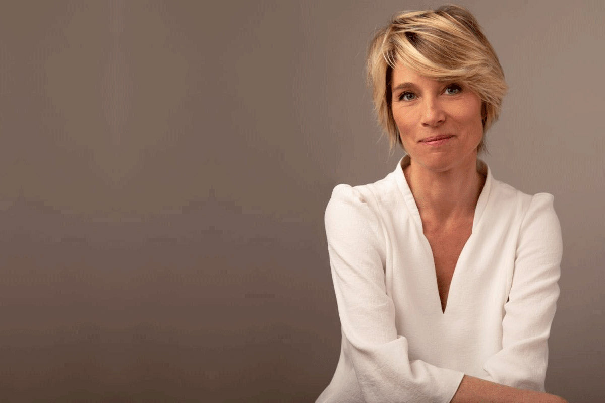 Candice Colin Portrait - Clean Beauty - WE ARE CLEAN Image