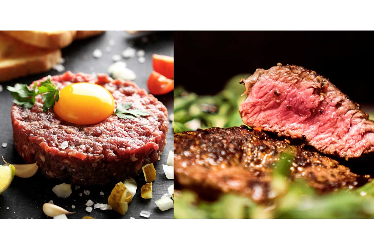 Cru ou cuit - WE ARE CLEAN - CLEAN EATING Image
