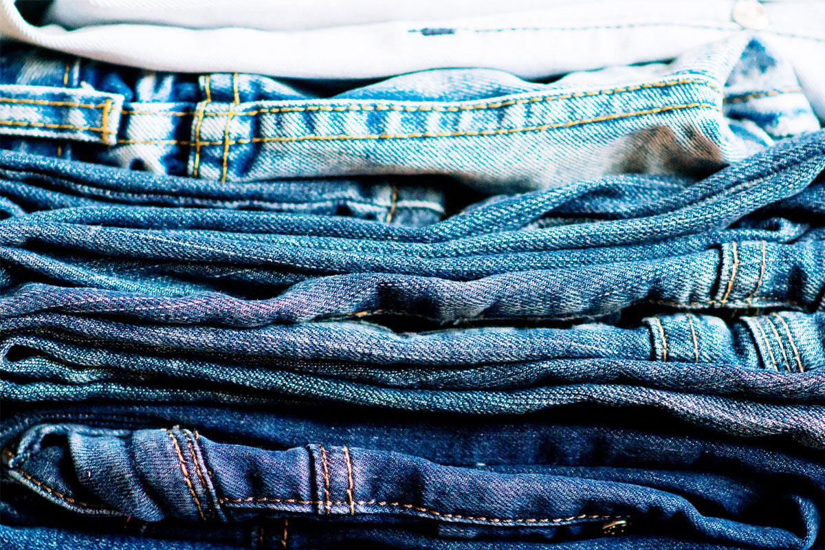 Denim - WE ARE CLEAN - CLEAN FASHION 画像