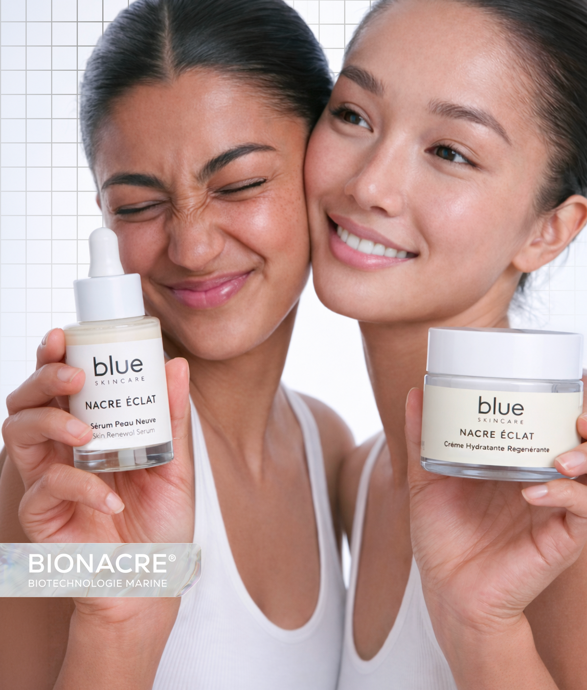 La nutrition de la peau