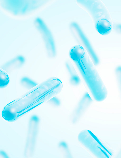 Microbiote cutané et biotiques 画像