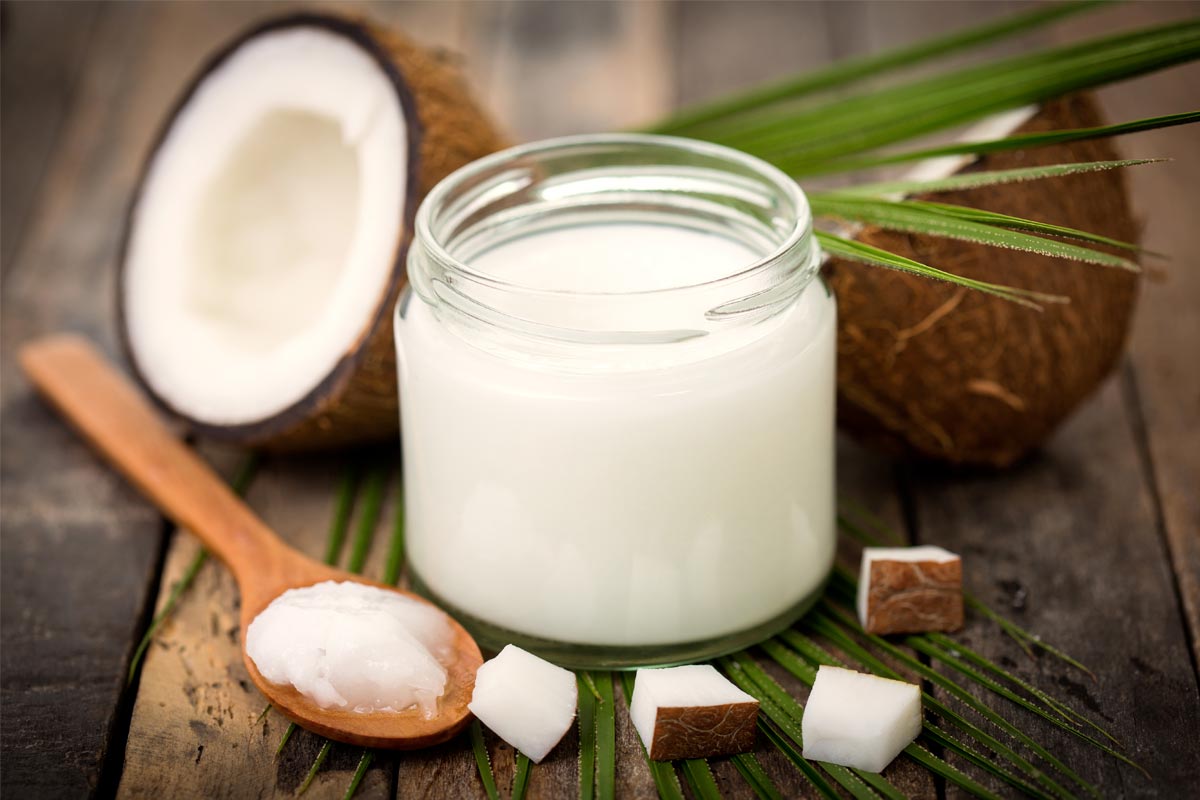 Huile de coco - WE ARE CLEAN - CLEAN BEAUTY Image