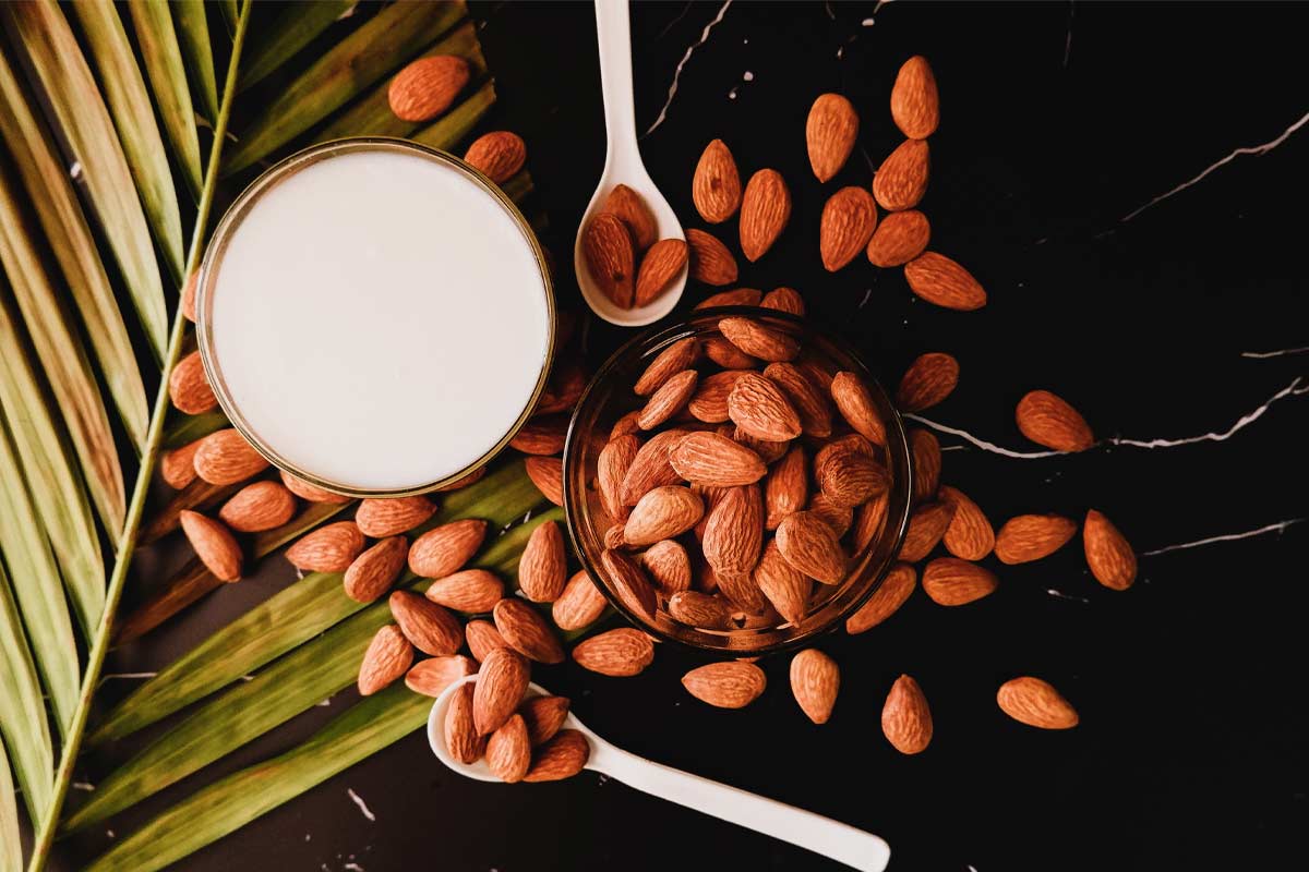 Lait d'amandes - WE ARE CLEAN - CLEAN EATING Image