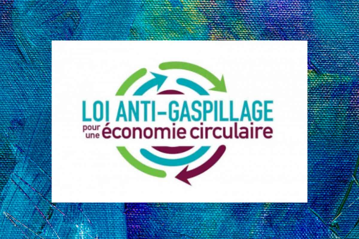 Anti-waste law - CLEAN FASHION - WE ARE CLEAN Image