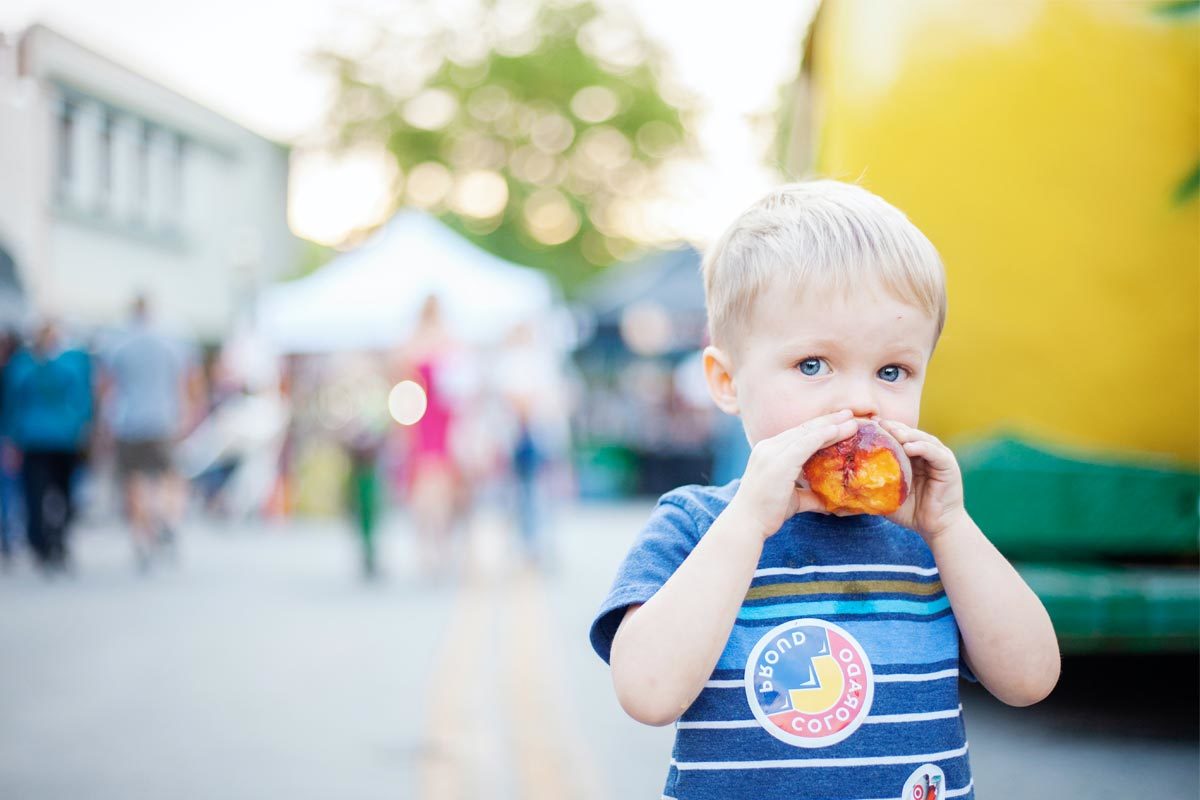 Manger healthy et les enfants - WE ARE CLEAN - CLEAN EATING Image