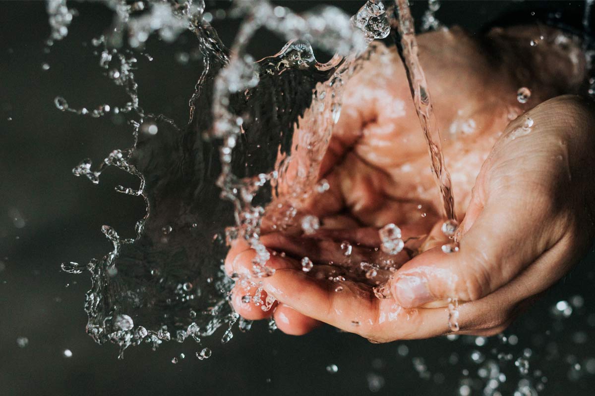 Manque d'eau - WE ARE CLEAN - CLEAN PLANET Image