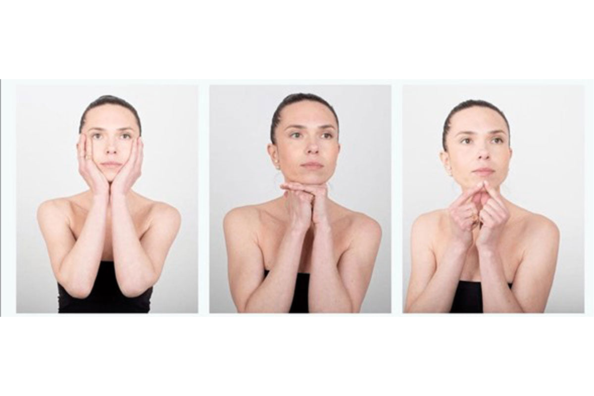 Massage du Visage - WE ARE CLEAN - CLEAN BEAUTY Image