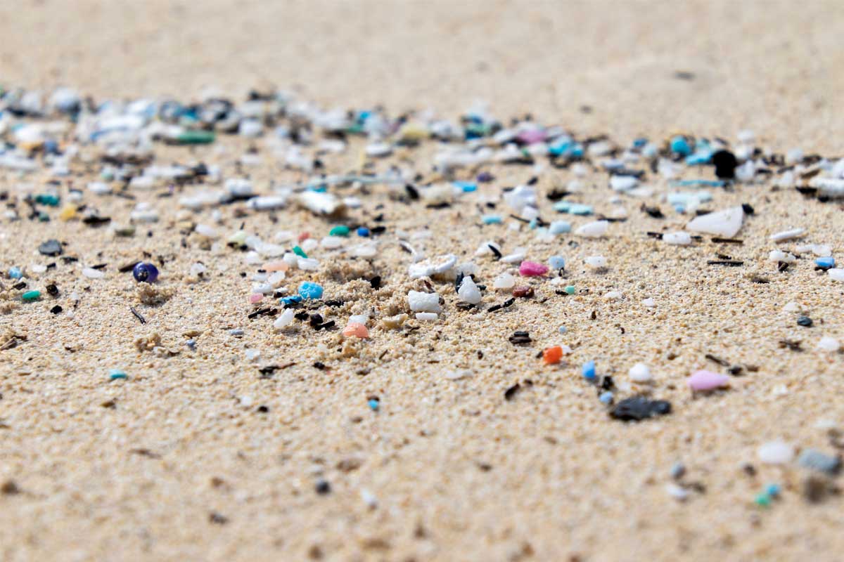 Microplastiques - WE ARE CLEAN - ENVIRONNEMENT Image