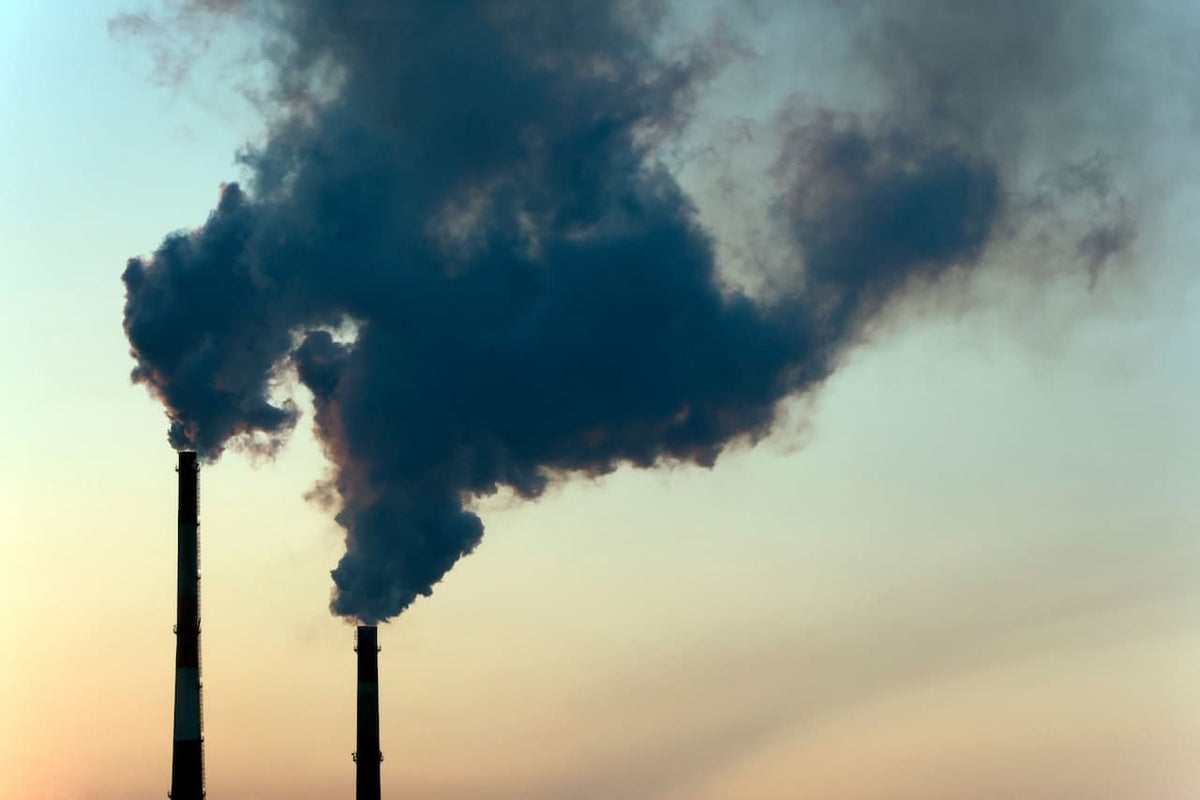 Pollution - Clean Planet - WE ARE CLEAN Image