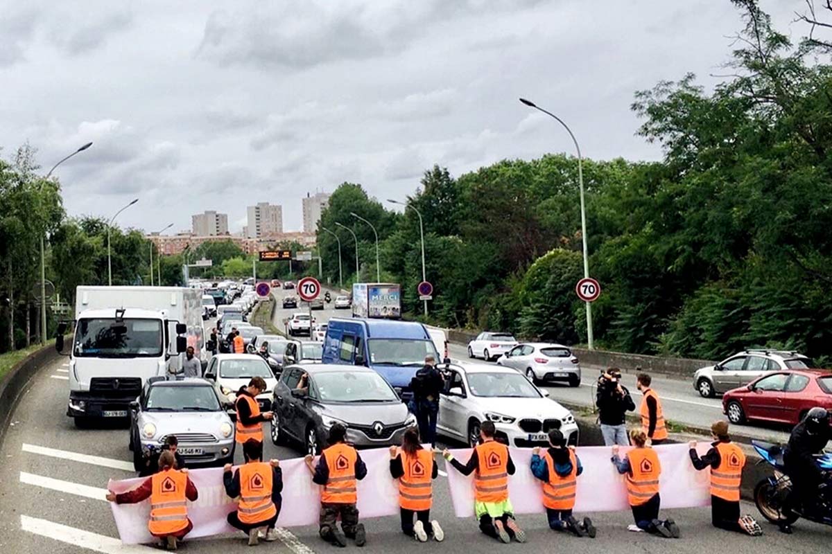 Dernière Rénovation :  Quelle est cette mouvance écologiste ?  Image