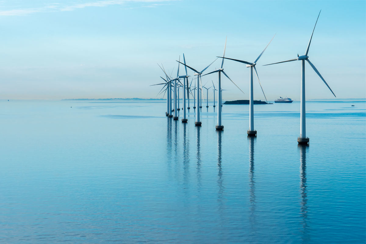 energies renouvelables - WE ARE CLEAN - CLEAN FOR GOOD Image