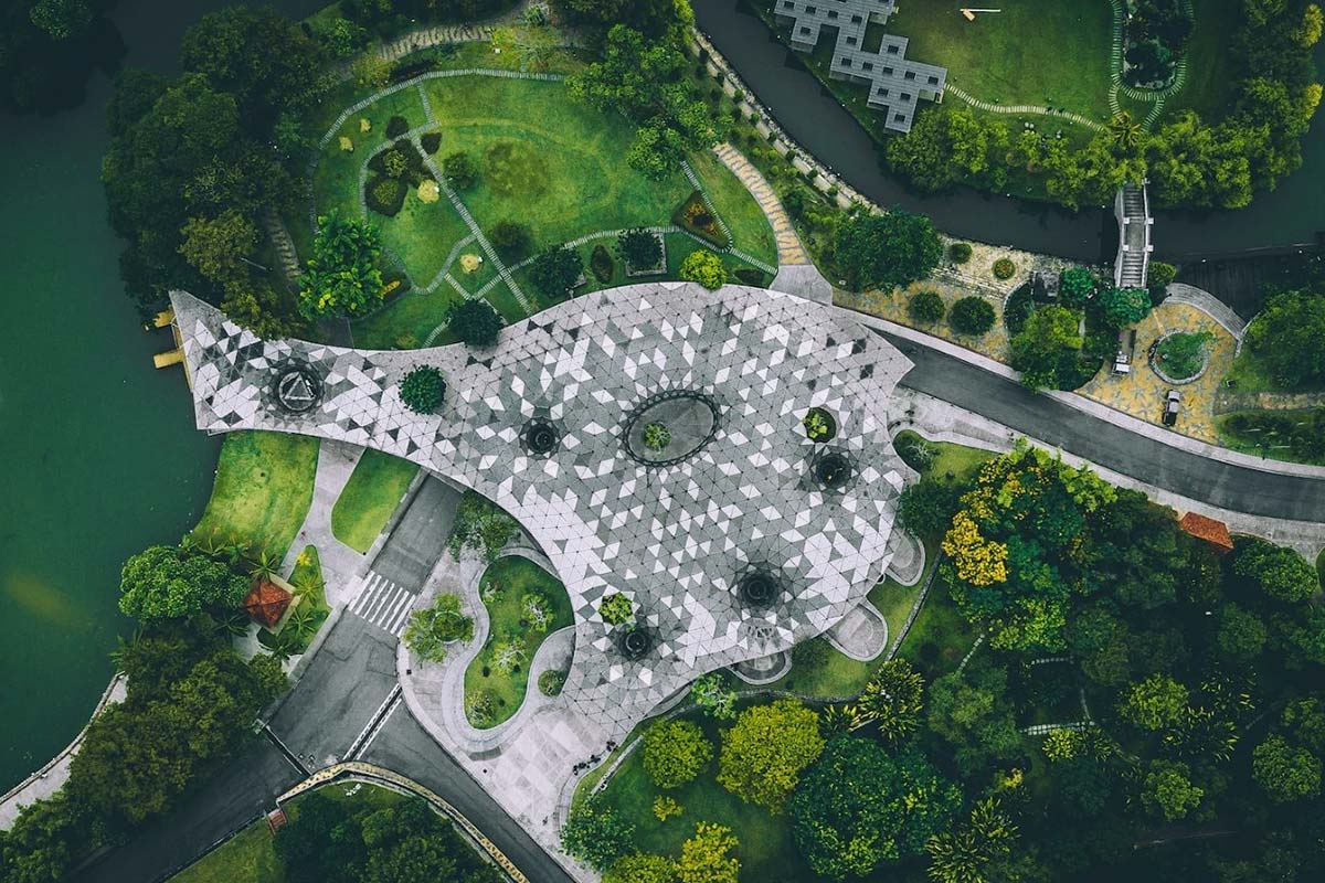 La green architecture en ville : clean ou washing ? Image