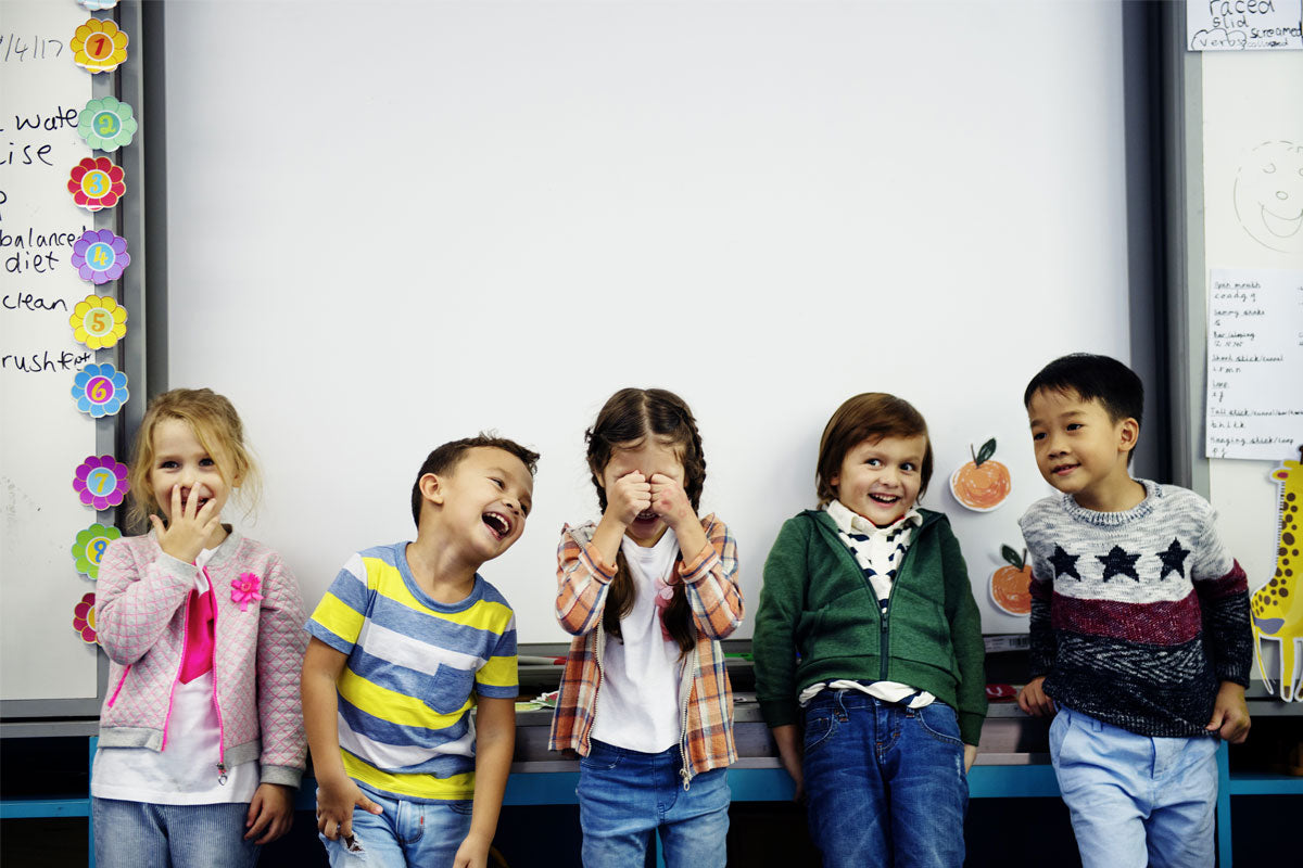 l'écologie à l'école - WE ARE CLEAN - CLEAN FOR GOOD Image
