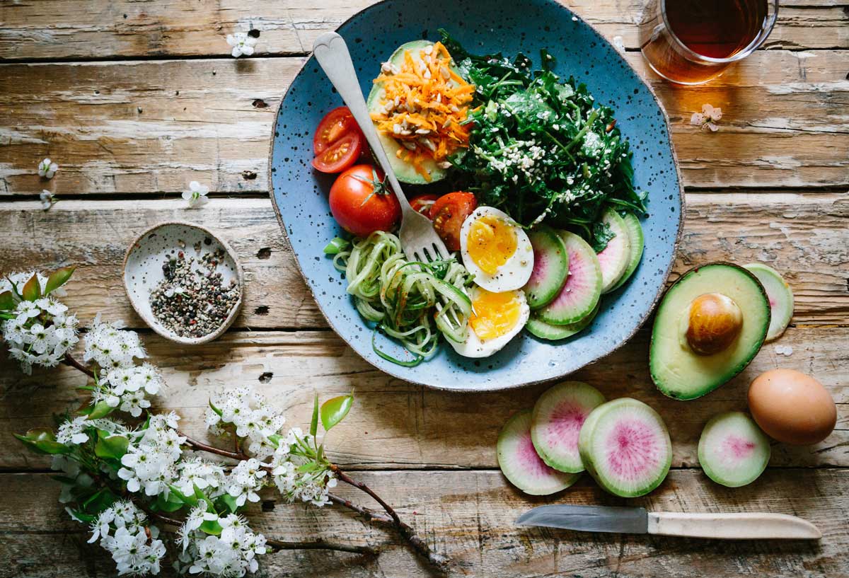 Nutrition - Blog de Blue Skincare Image