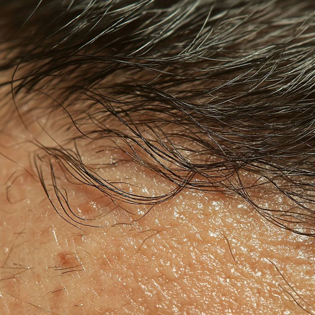 Psoriasis du cuir chevelu : comment le traiter ? Image