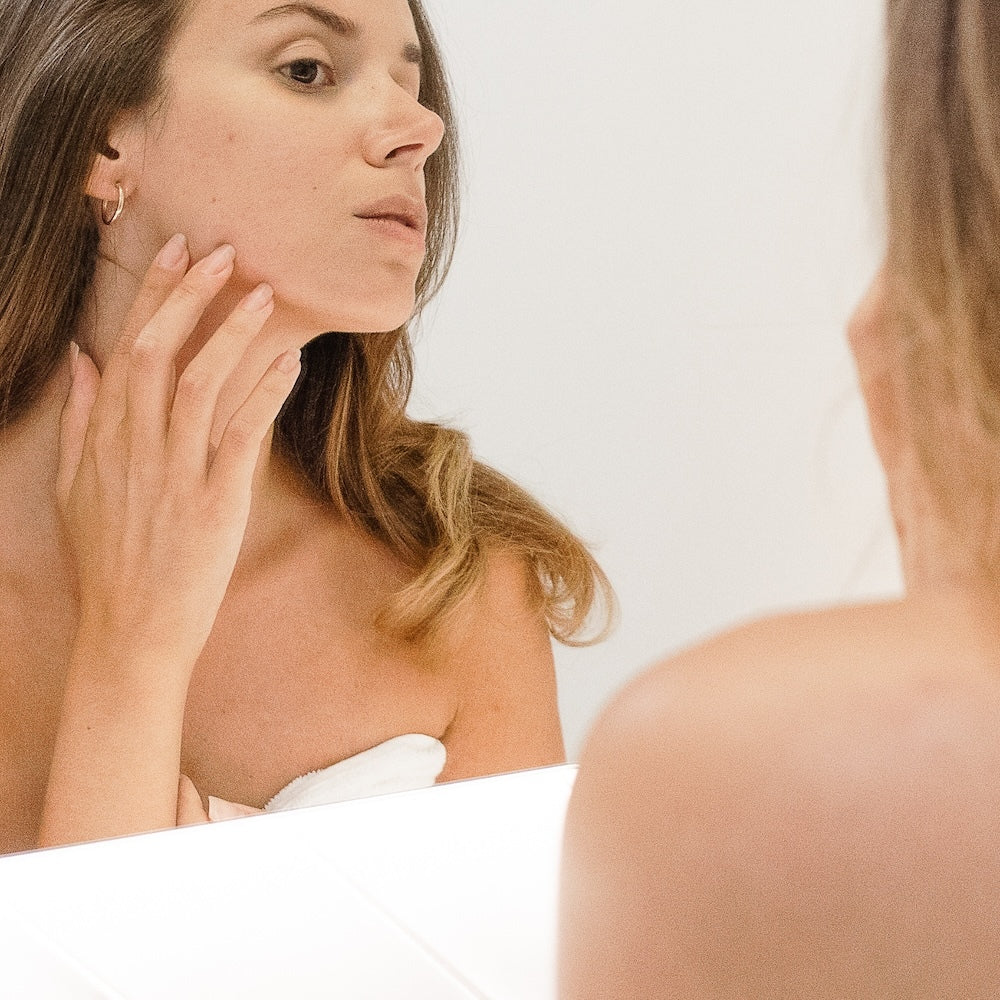 Peau sèche : quelle routine pour bien l'hydrater ? 画像