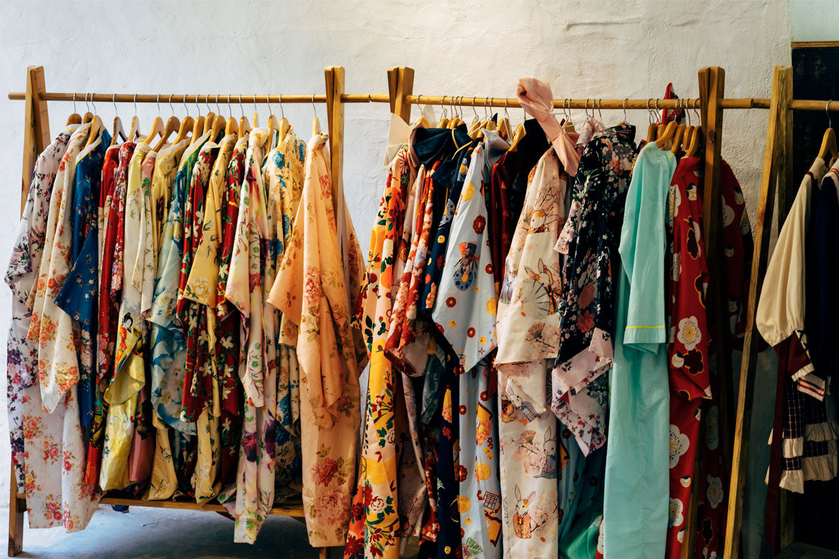 vêtements seconde main - CLEAN FASHION - WE ARE CLEAN 画像