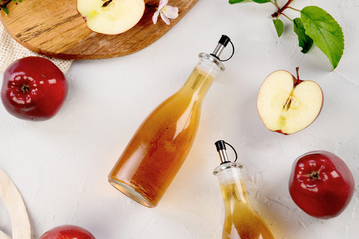 vinaigre de cidre - WE ARE CLEAN Image