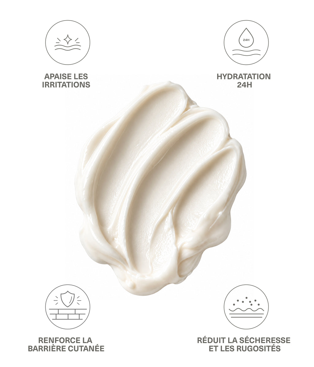 CRÈME DE NACRE - Bionacre
