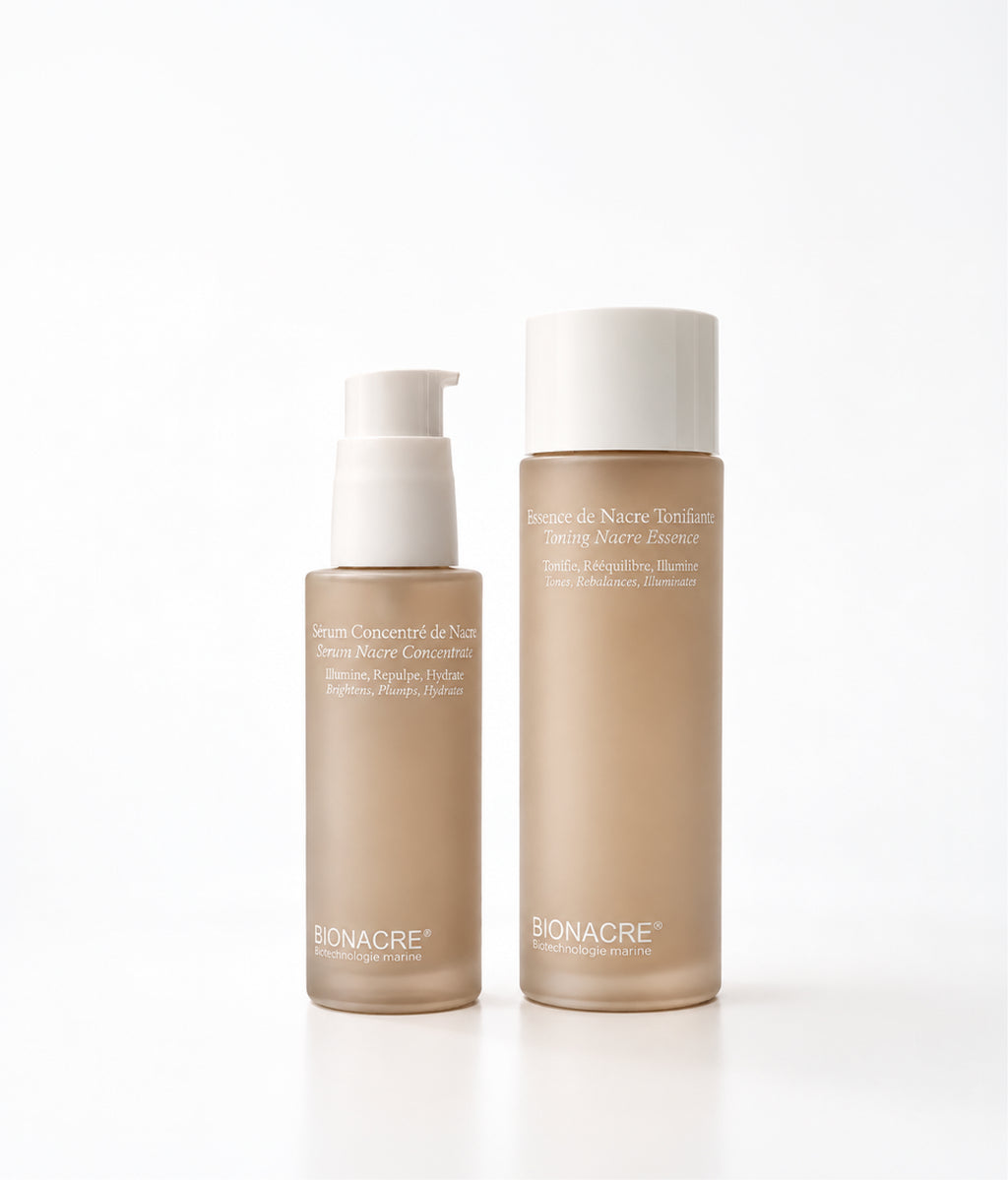 DUO SÉRUM & ESSENCE - Bionacre