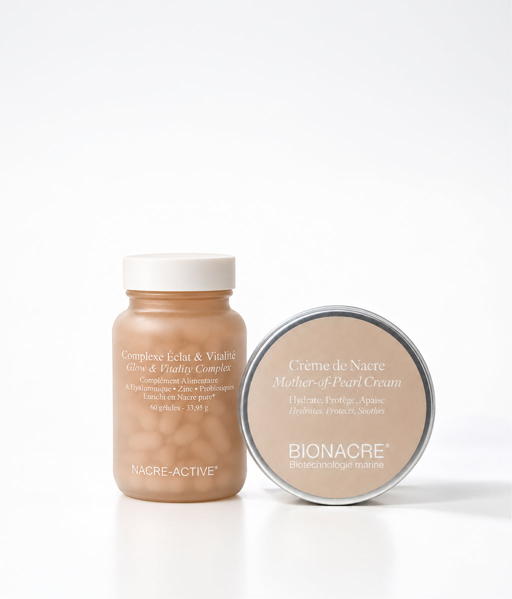 ÉCLAT INTÉRIEUR / EXTÉRIEUR - Bionacre