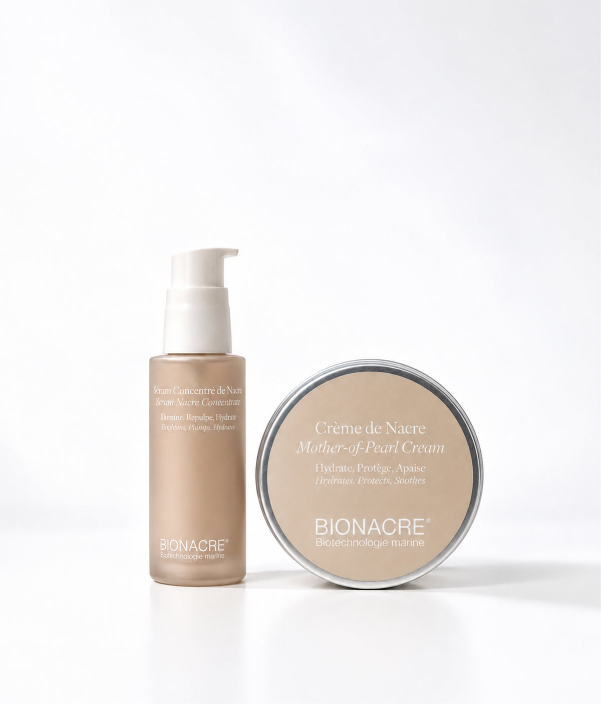 RITUEL SOIR RÉGÉNÉRANT - Bionacre