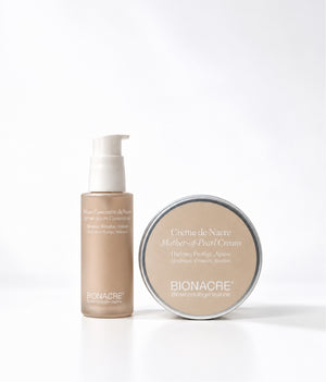 RITUEL SOIR RÉGÉNÉRANT - Bionacre