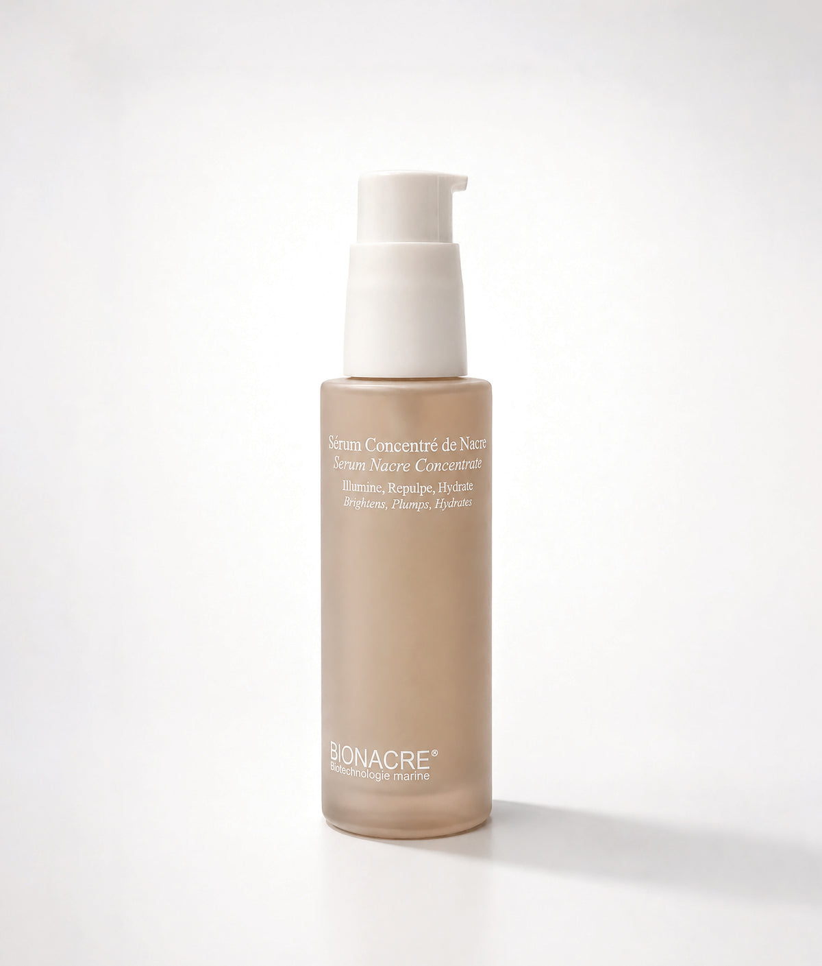 SÉRUM CONCENTRÉ DE NACRE - Bionacre