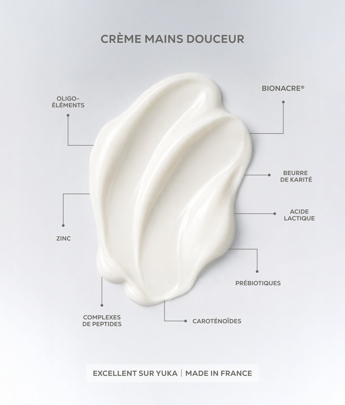 CRÈME MAINS DOUCEUR