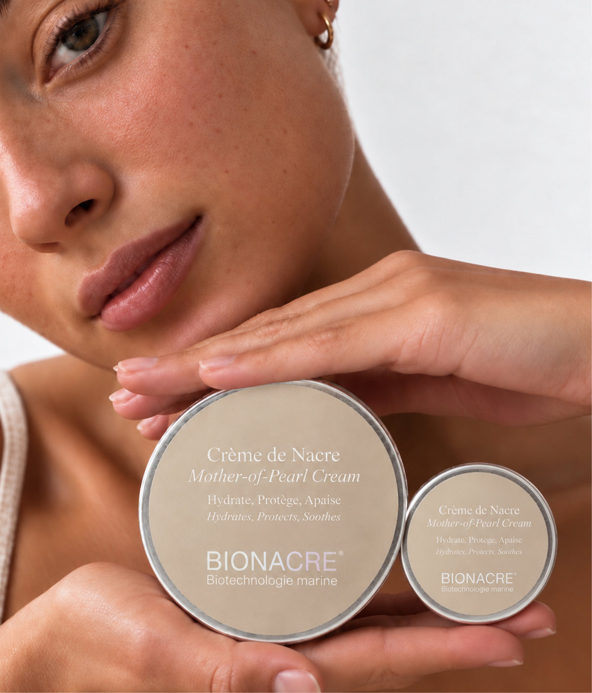 DUO CRÈMES DE NACRE
