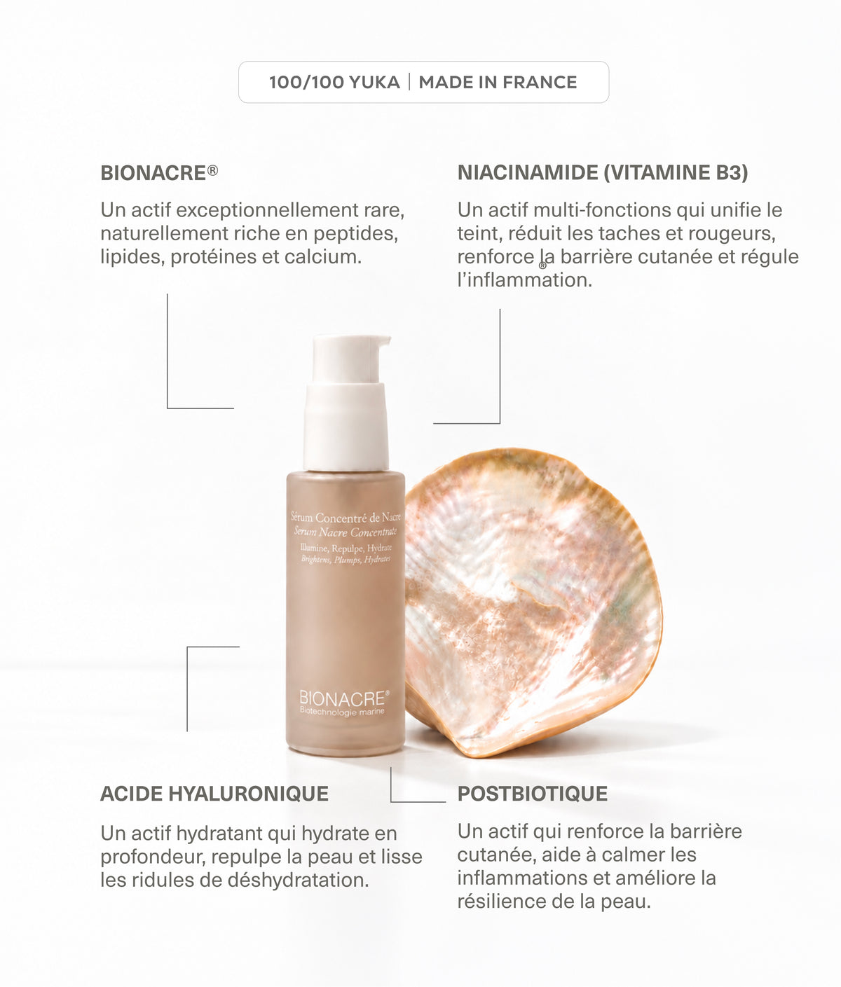 DUO SÉRUM & ESSENCE - Bionacre