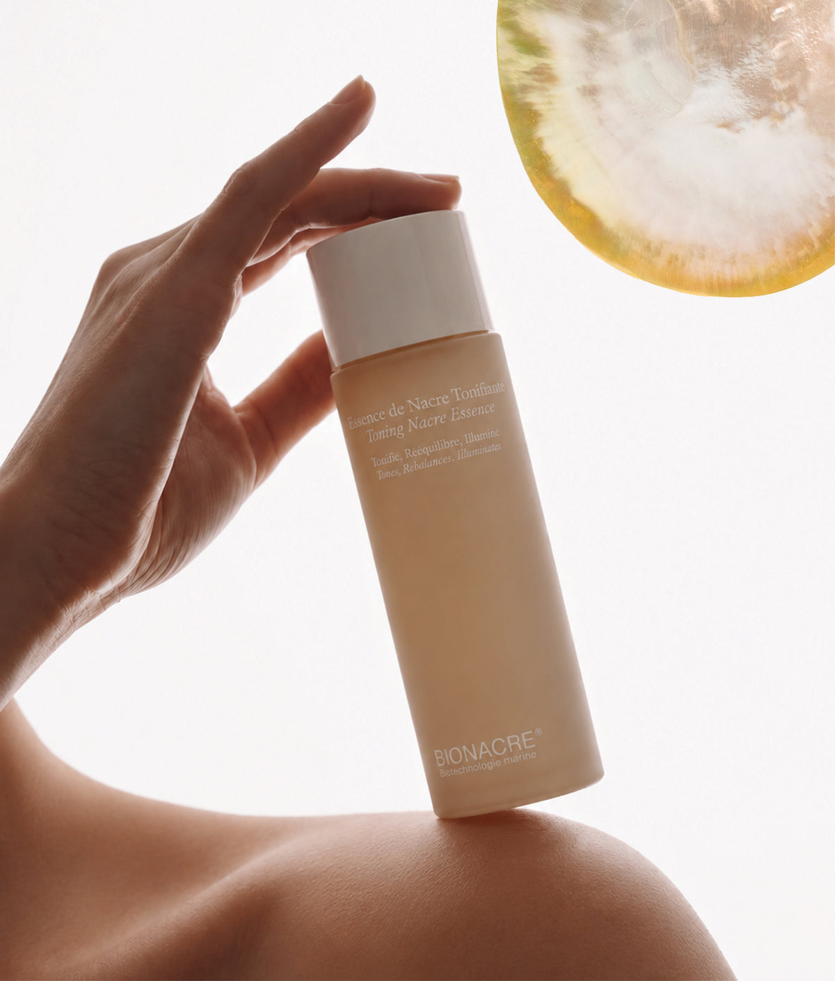 ESSENCE DE NACRE TONIFIANTE - Bionacre