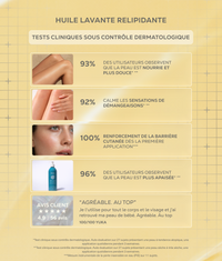 LIPID-REPLENISHING CLEANSING OIL