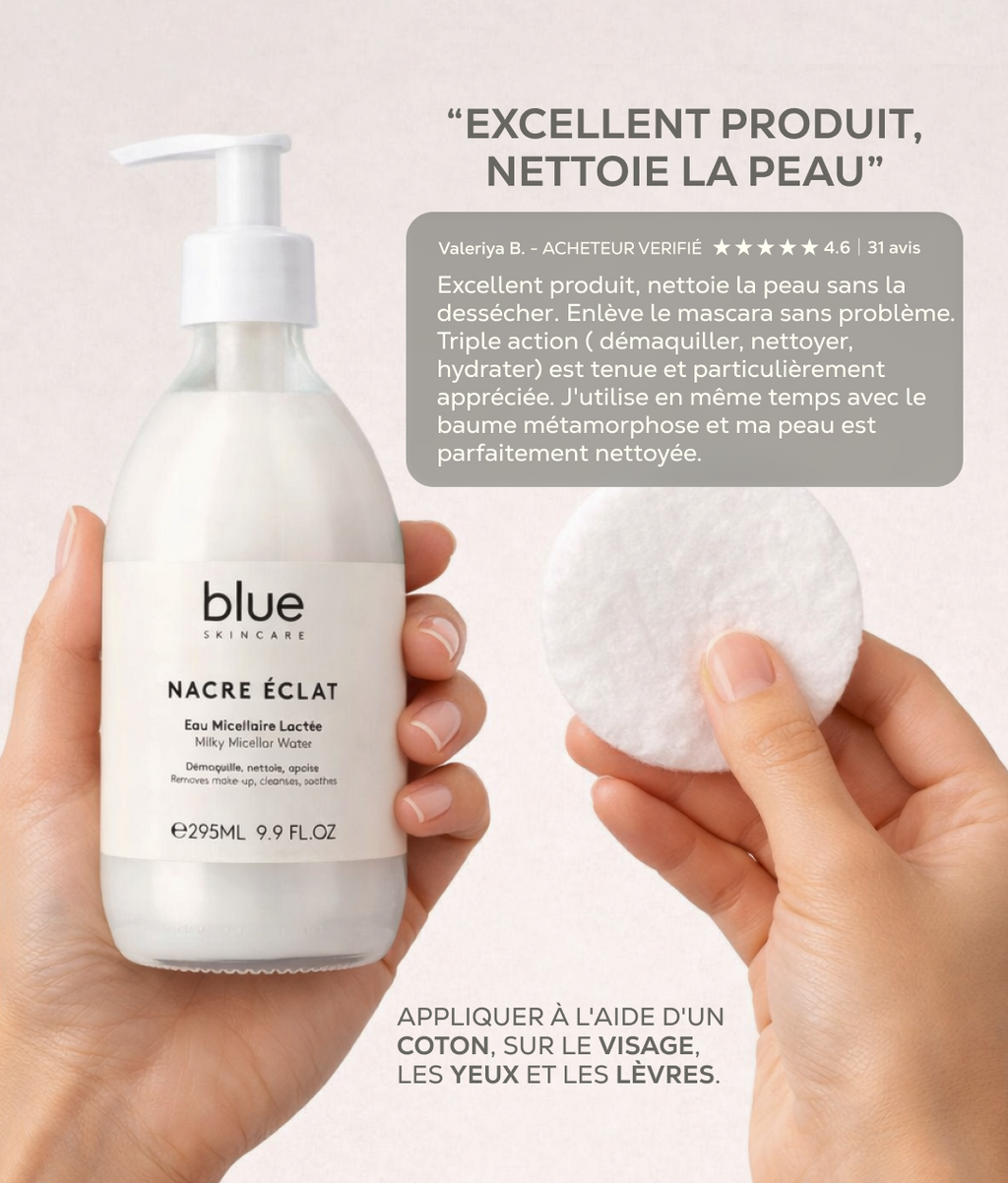 MILKY MICELLAR WATER
