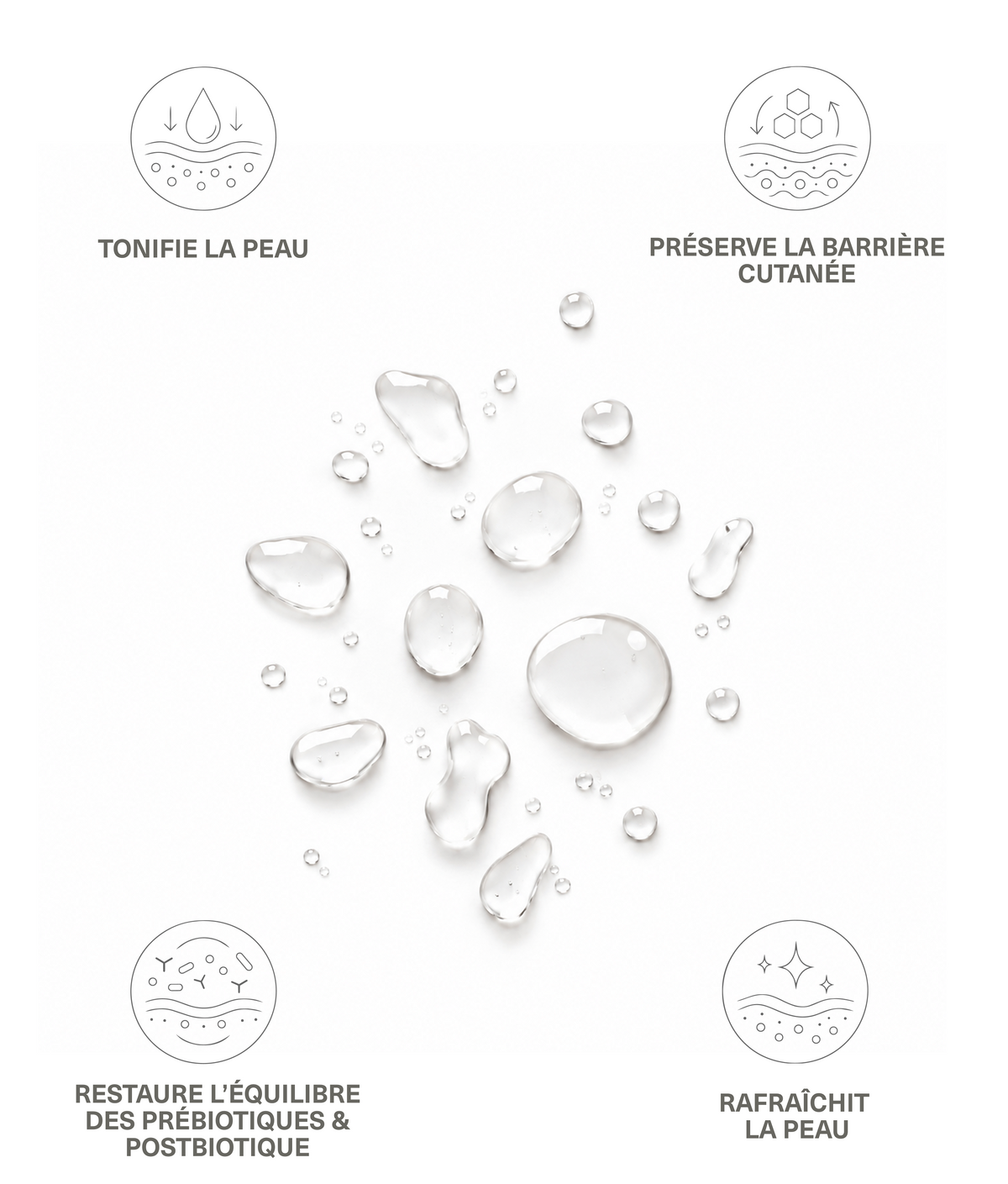 ESSENCE DE NACRE TONIFIANTE - Bionacre
