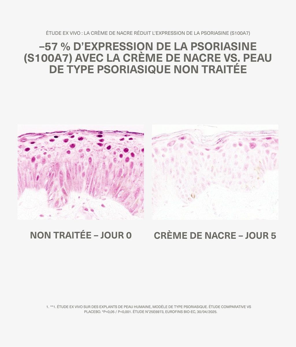 CRÈME DE NACRE - Bionacre