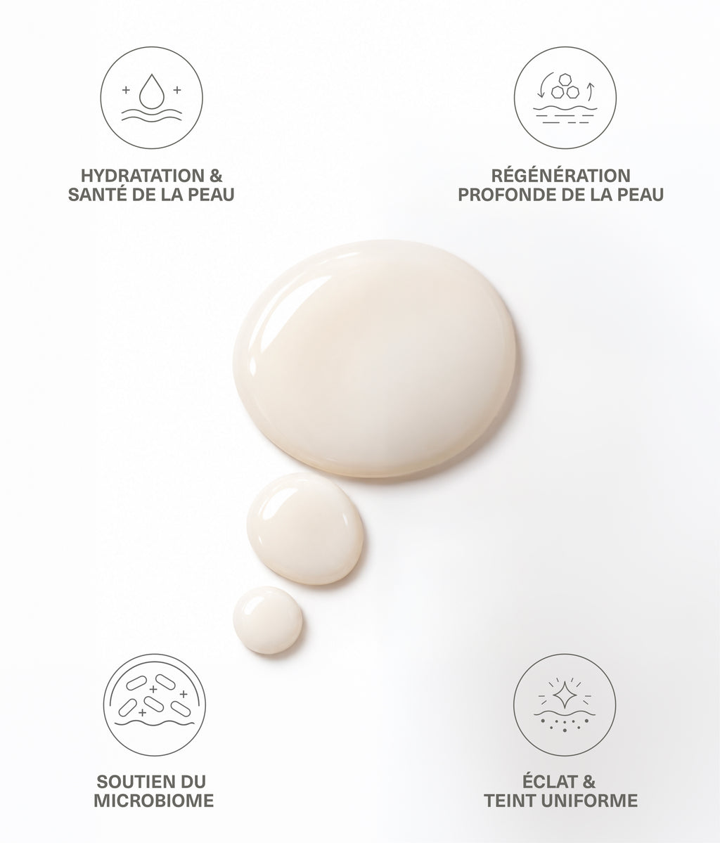 SÉRUM CONCENTRÉ DE NACRE - Bionacre