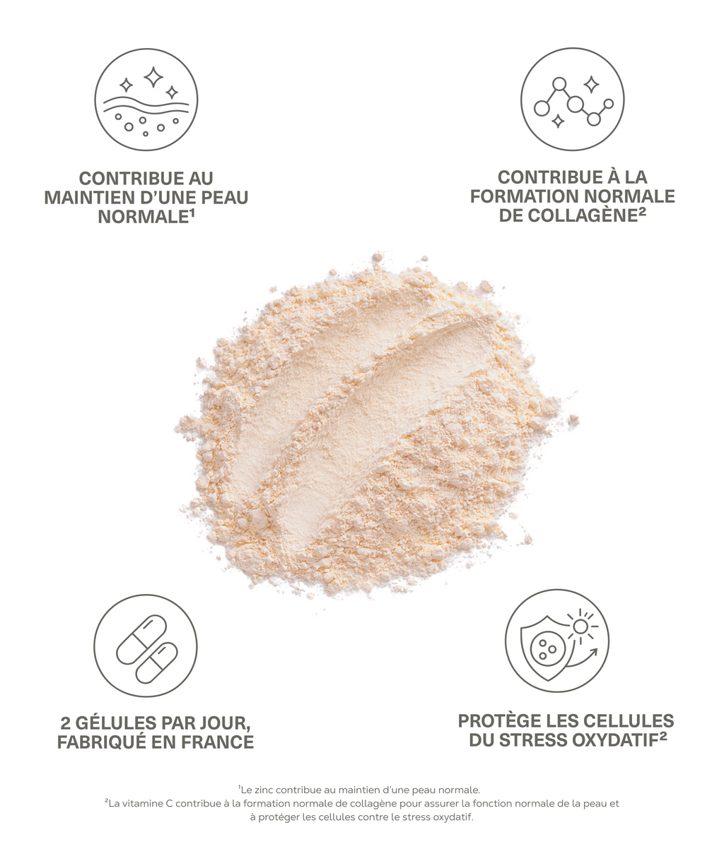 CURE COMPLEXE ÉCLAT & VITALITÉ - Nacre-Active