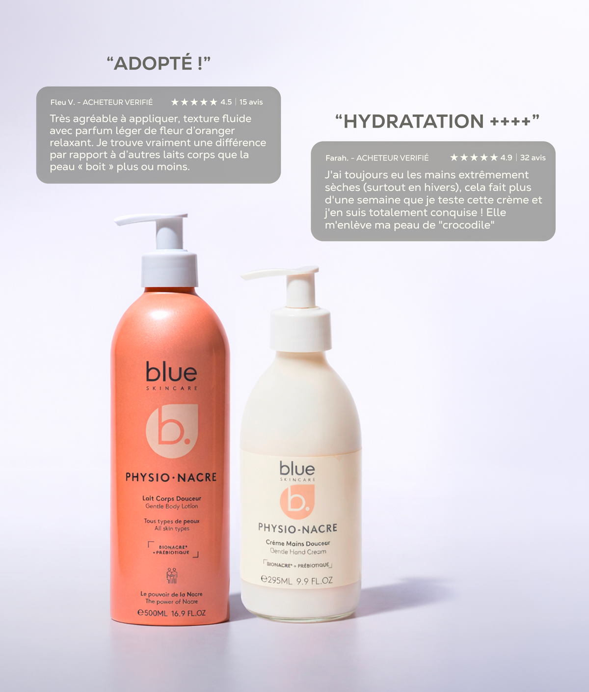 DUO HYDRA DOUCEUR